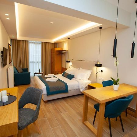 No21 Luxury Suites 塞萨洛尼基 外观 照片