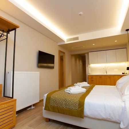 No21 Luxury Suites 塞萨洛尼基 外观 照片