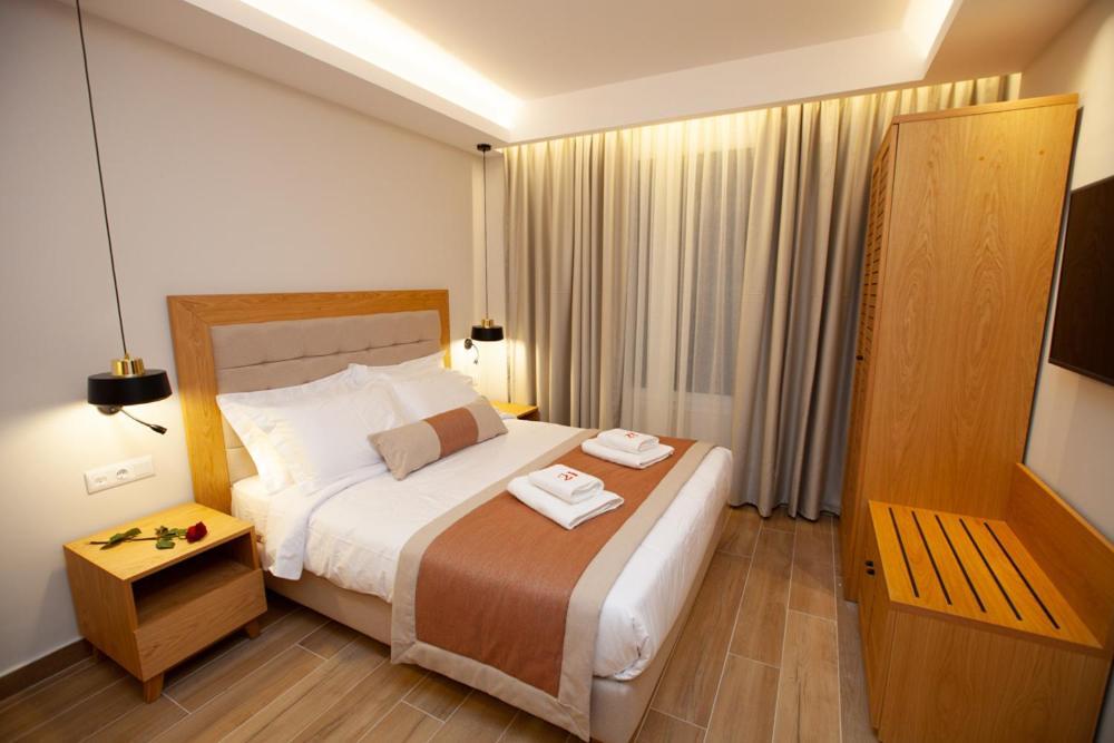 No21 Luxury Suites 塞萨洛尼基 外观 照片