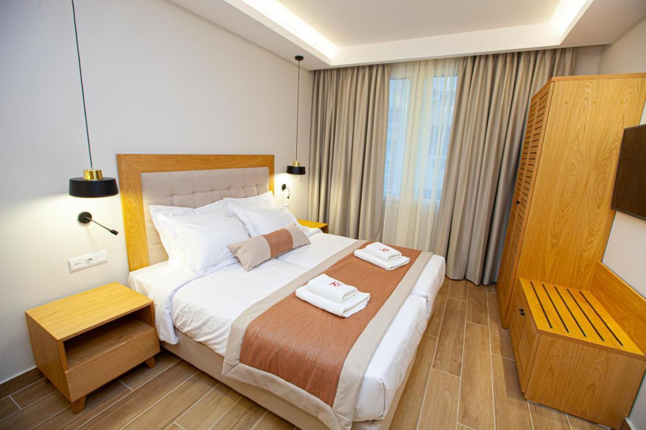 No21 Luxury Suites 塞萨洛尼基 外观 照片