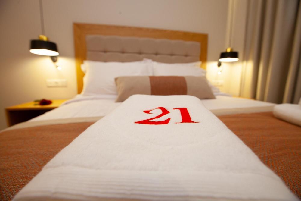 No21 Luxury Suites 塞萨洛尼基 外观 照片