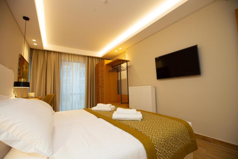 No21 Luxury Suites 塞萨洛尼基 外观 照片