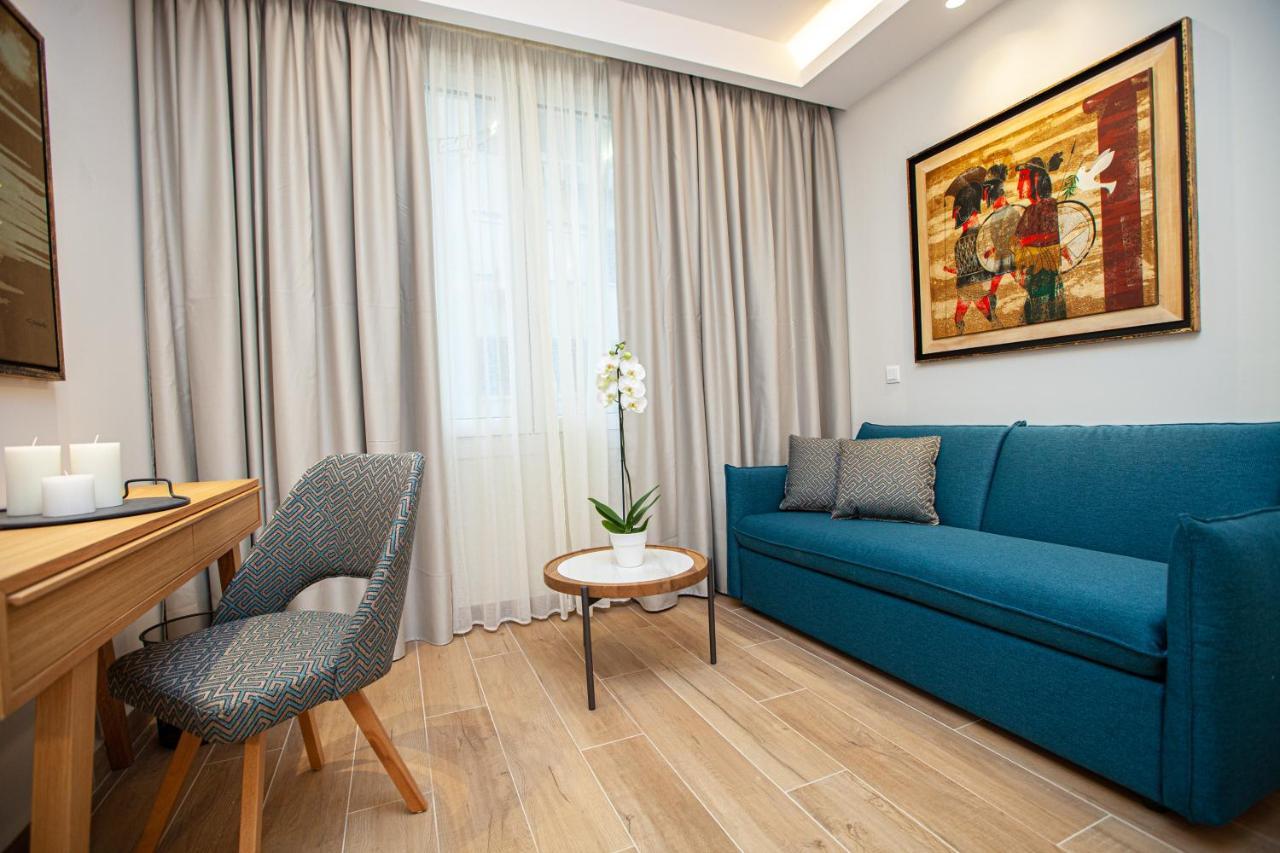 No21 Luxury Suites 塞萨洛尼基 外观 照片