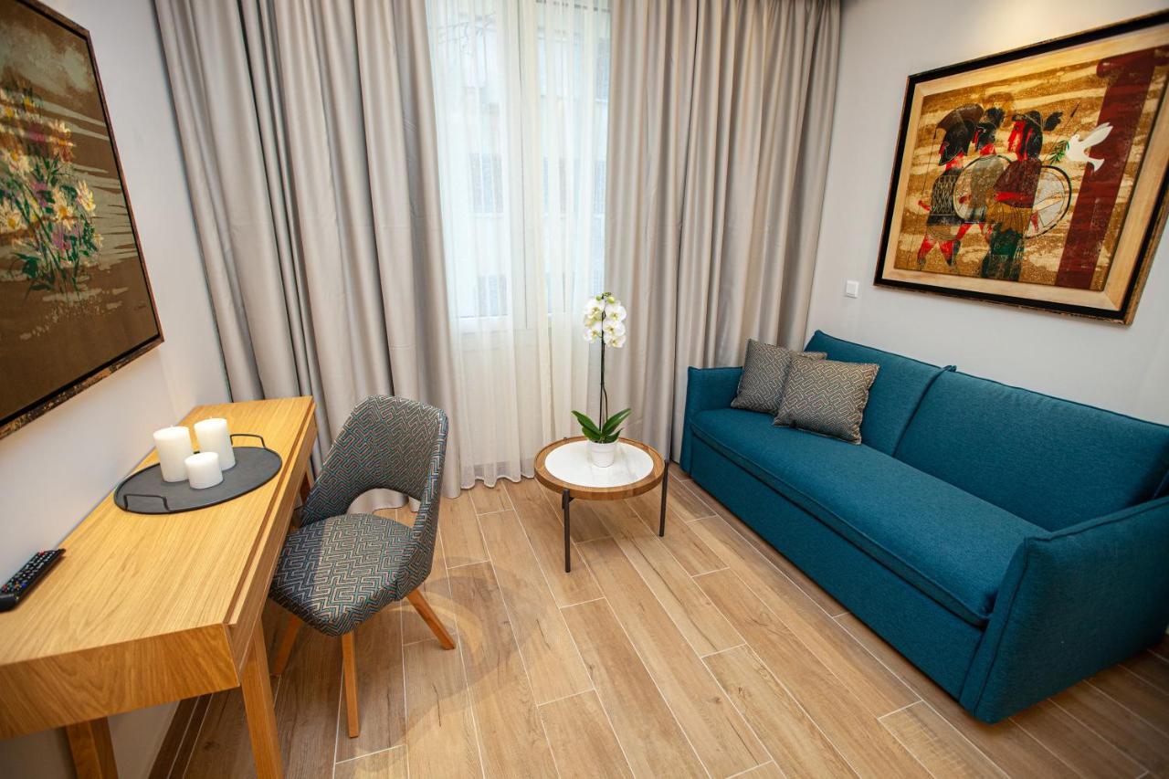 No21 Luxury Suites 塞萨洛尼基 外观 照片