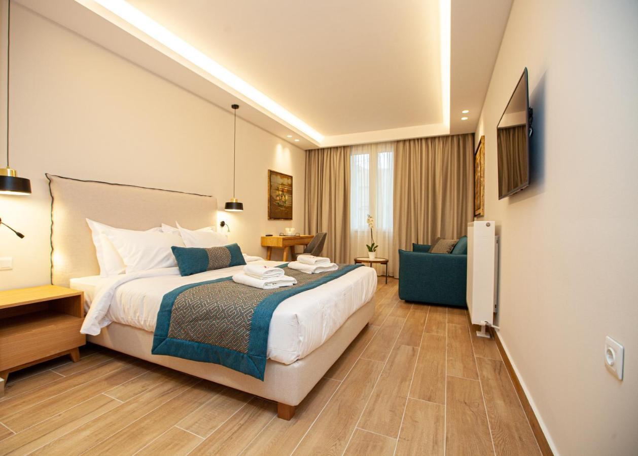No21 Luxury Suites 塞萨洛尼基 外观 照片