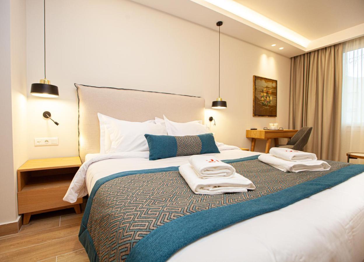 No21 Luxury Suites 塞萨洛尼基 外观 照片