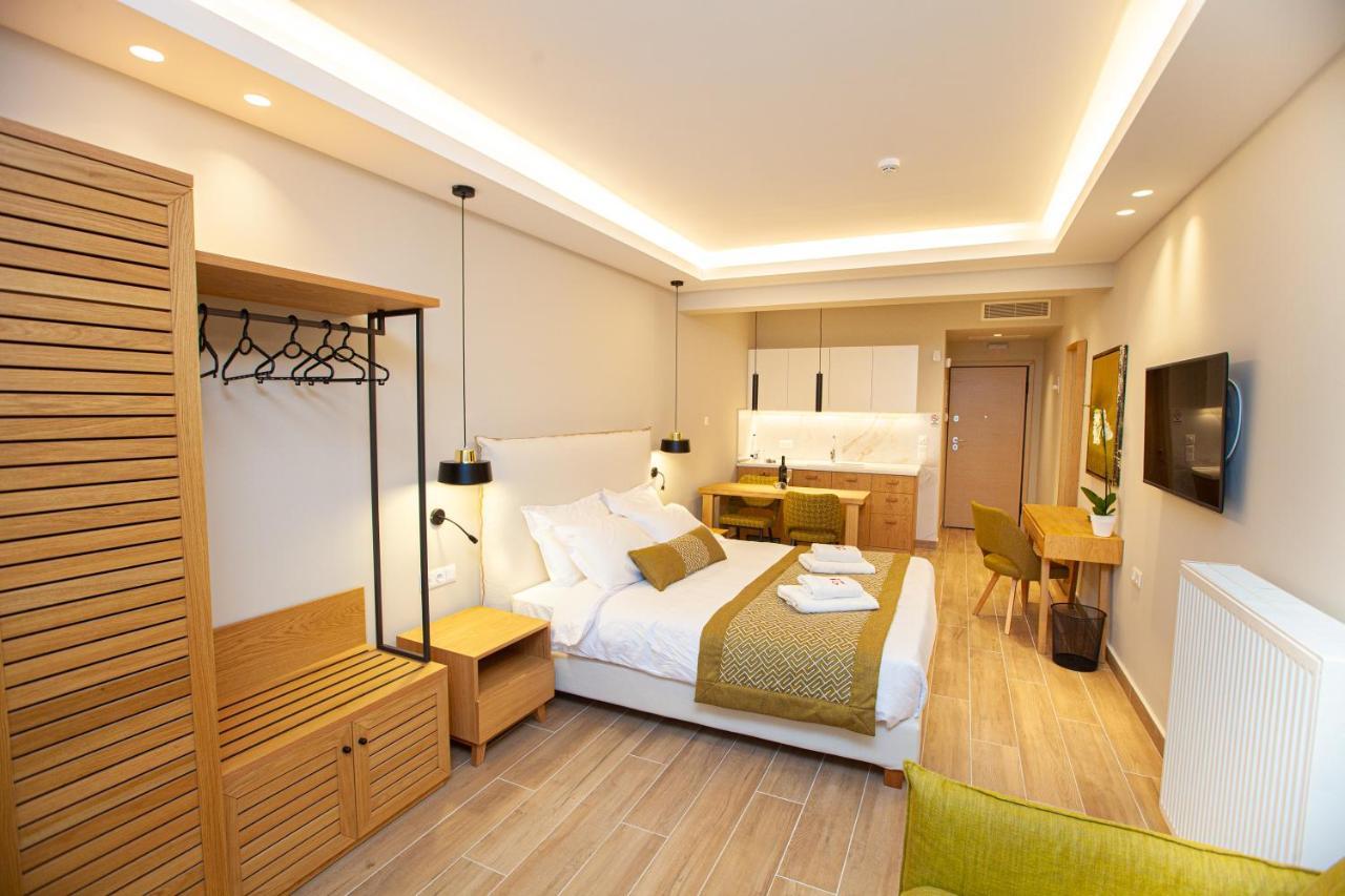 No21 Luxury Suites 塞萨洛尼基 外观 照片