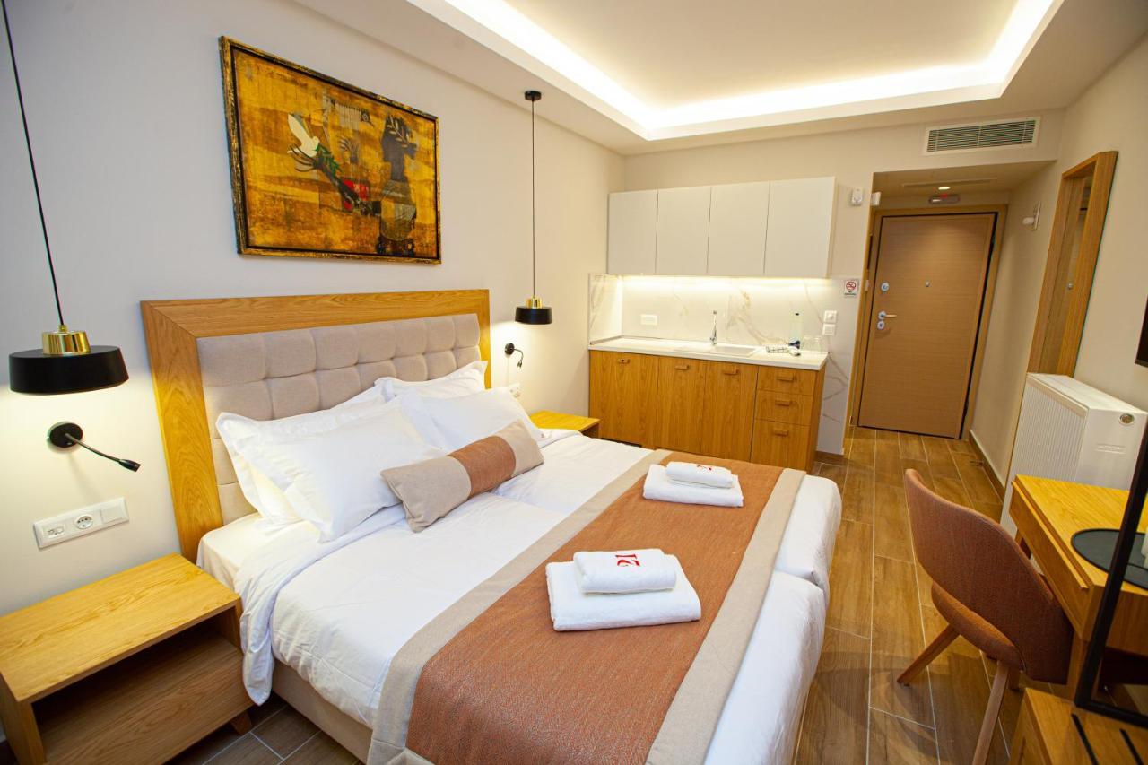 No21 Luxury Suites 塞萨洛尼基 外观 照片