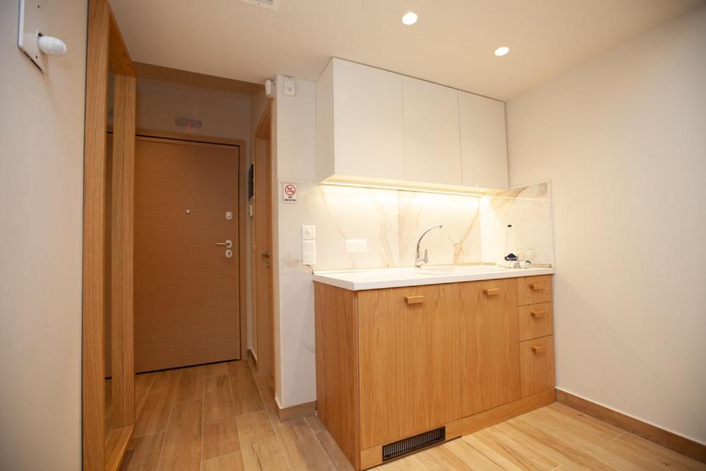 No21 Luxury Suites 塞萨洛尼基 外观 照片