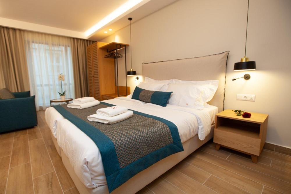 No21 Luxury Suites 塞萨洛尼基 外观 照片