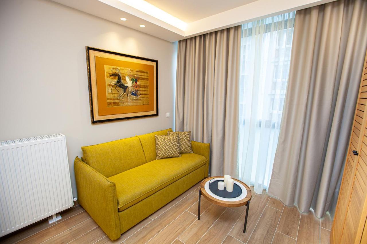 No21 Luxury Suites 塞萨洛尼基 外观 照片