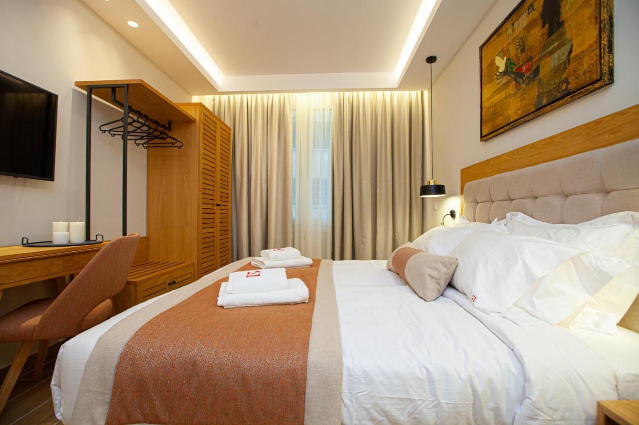 No21 Luxury Suites 塞萨洛尼基 外观 照片