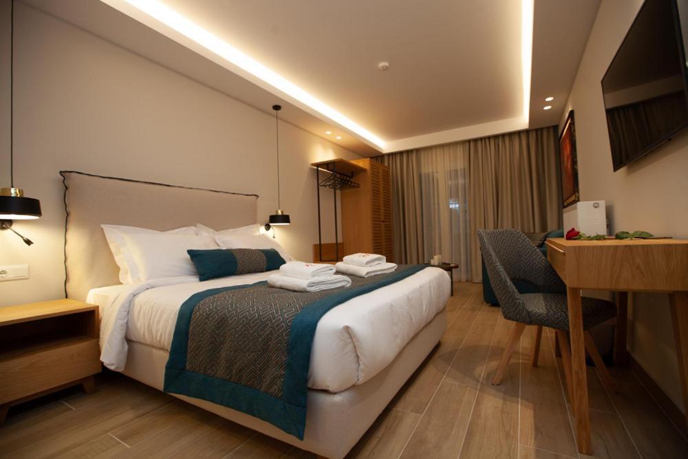 No21 Luxury Suites 塞萨洛尼基 外观 照片