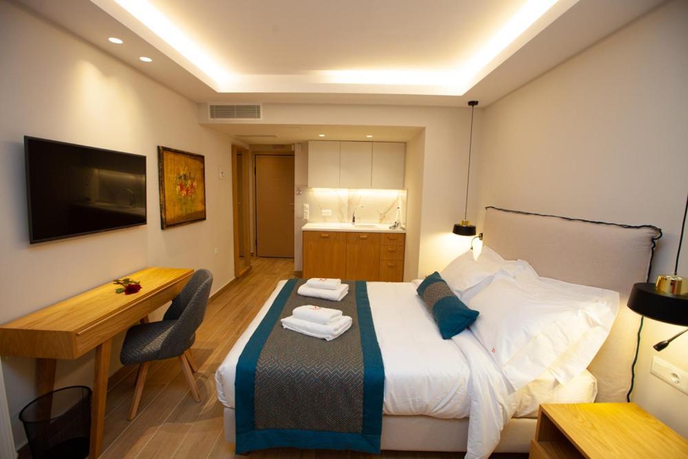 No21 Luxury Suites 塞萨洛尼基 外观 照片