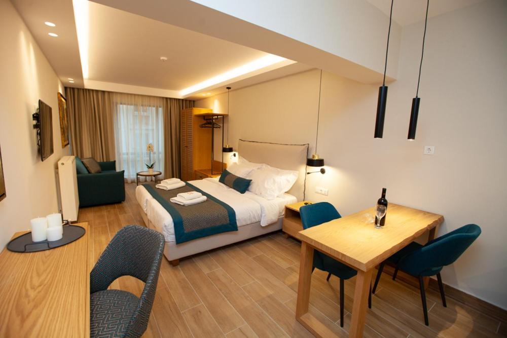 No21 Luxury Suites 塞萨洛尼基 外观 照片