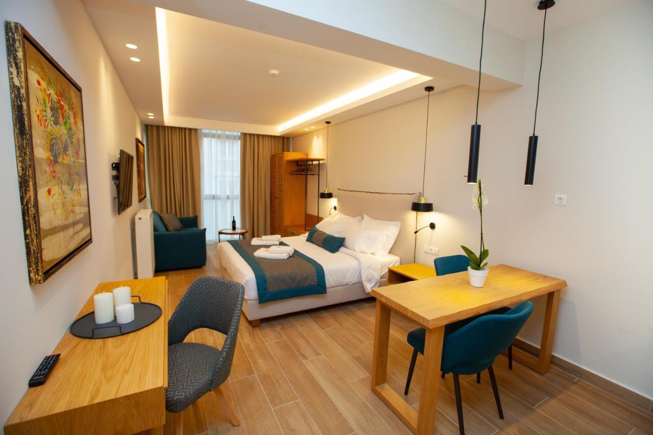 No21 Luxury Suites 塞萨洛尼基 外观 照片