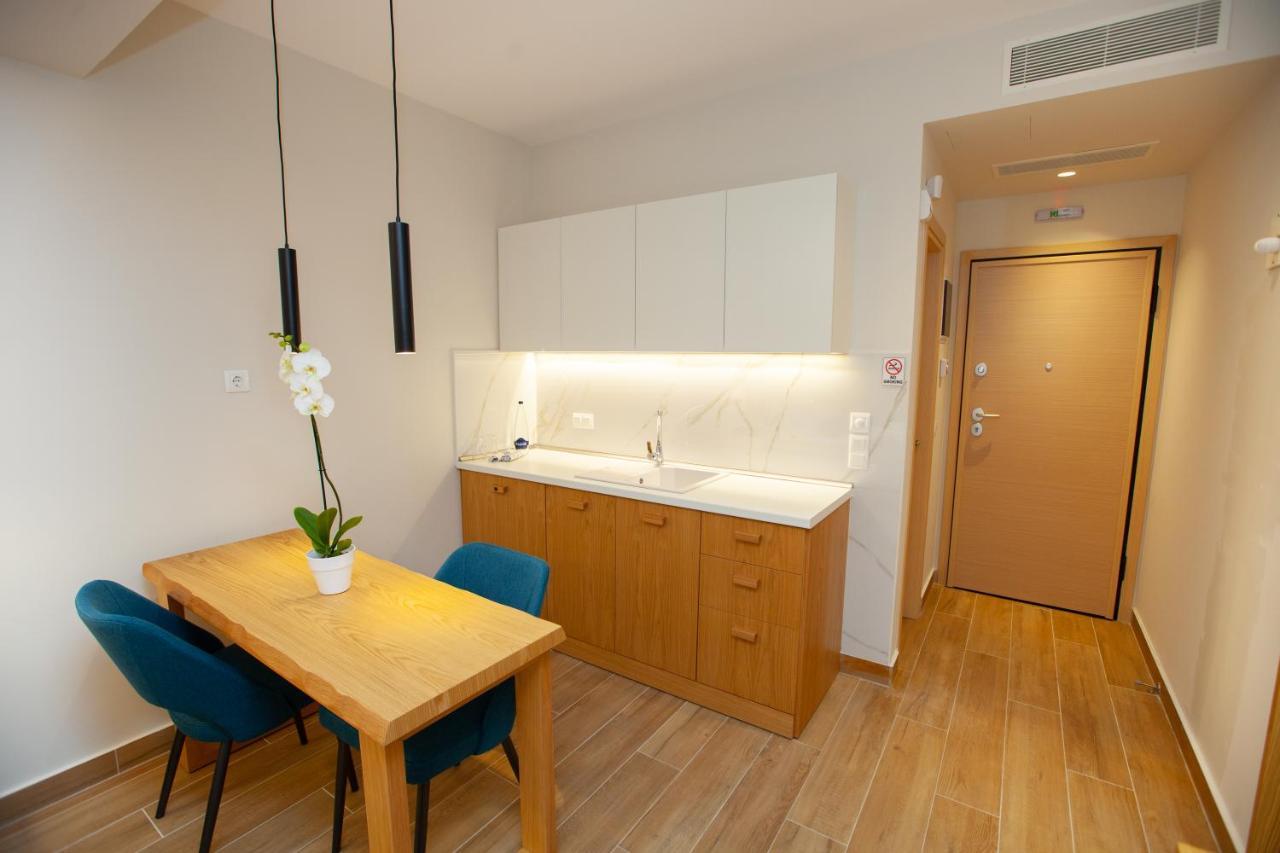 No21 Luxury Suites 塞萨洛尼基 外观 照片