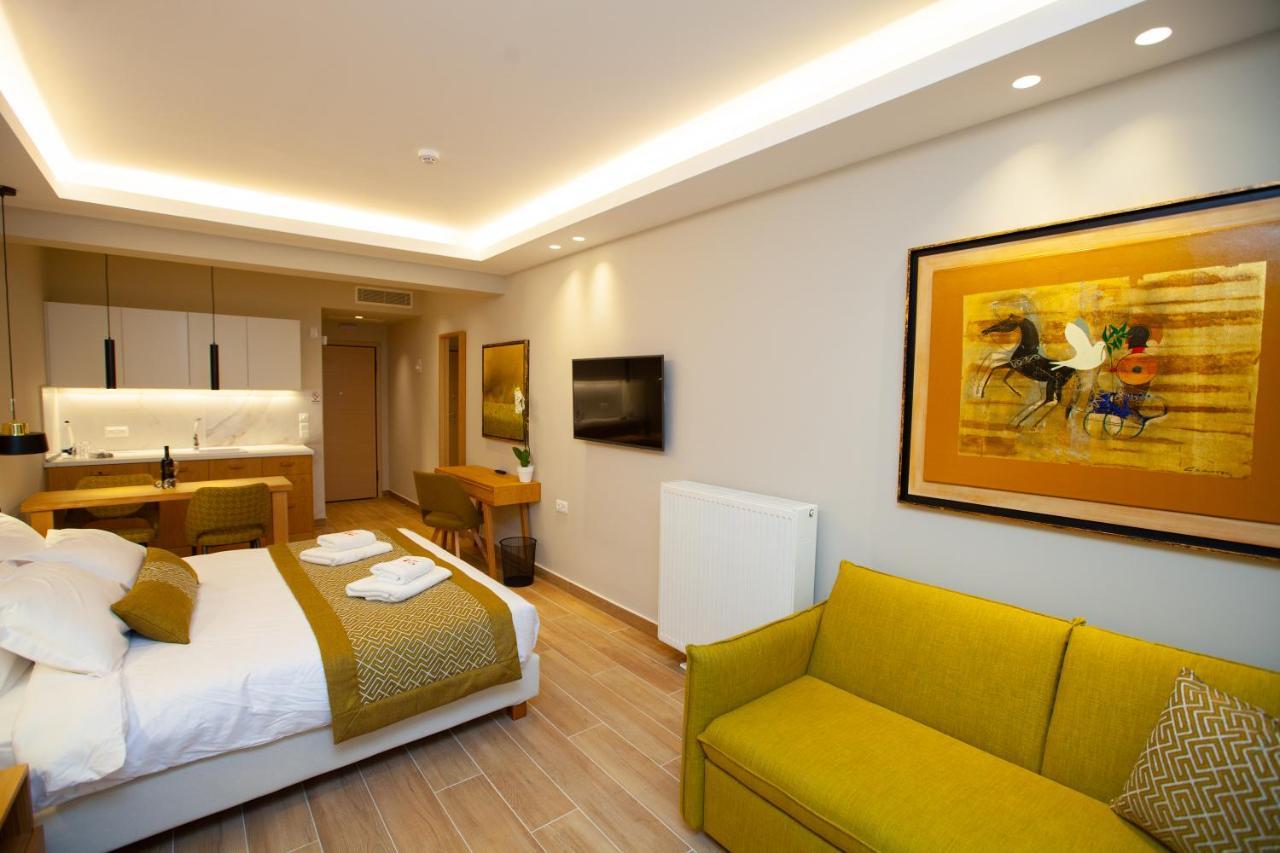 No21 Luxury Suites 塞萨洛尼基 外观 照片