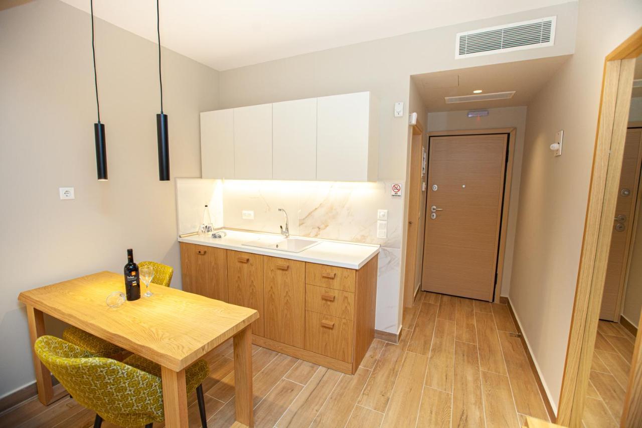 No21 Luxury Suites 塞萨洛尼基 外观 照片