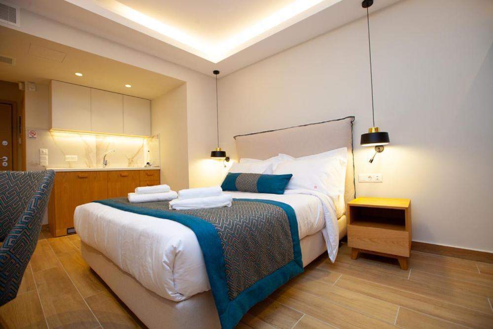 No21 Luxury Suites 塞萨洛尼基 外观 照片