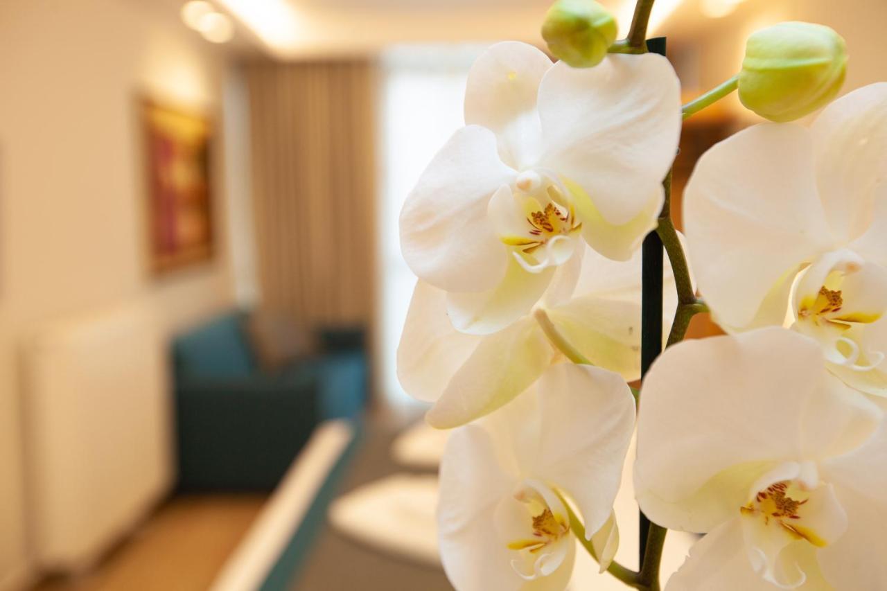 No21 Luxury Suites 塞萨洛尼基 外观 照片