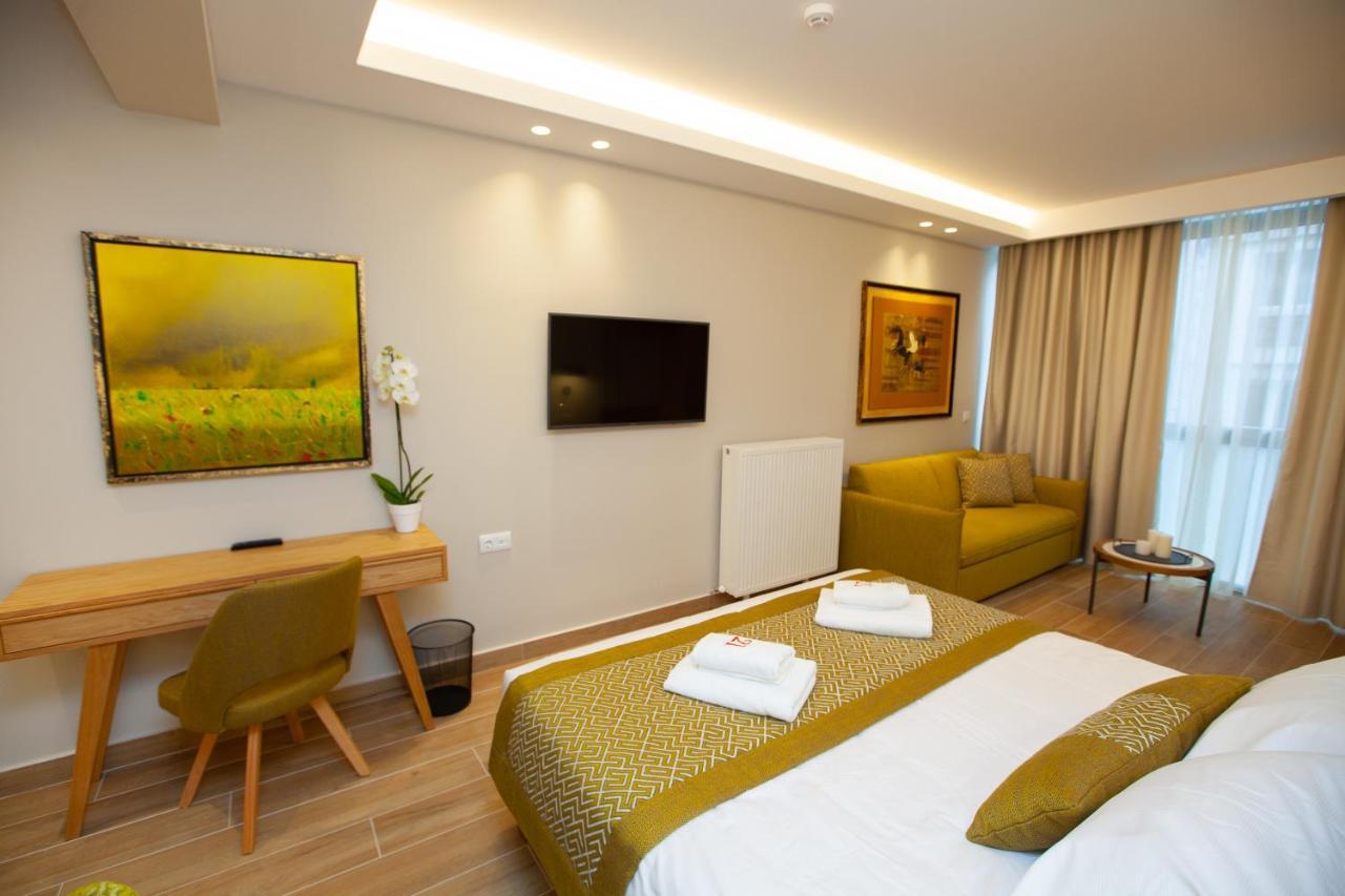 No21 Luxury Suites 塞萨洛尼基 外观 照片
