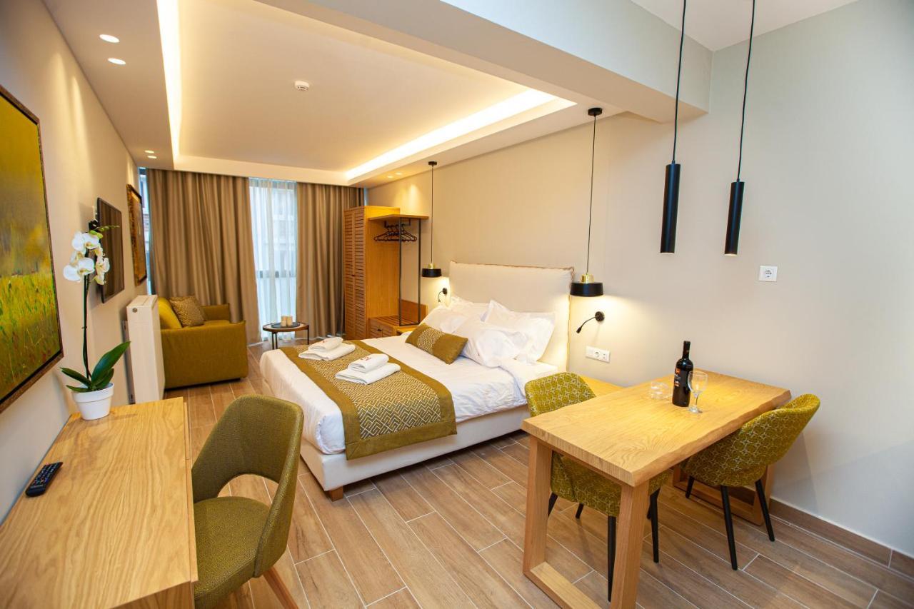 No21 Luxury Suites 塞萨洛尼基 外观 照片