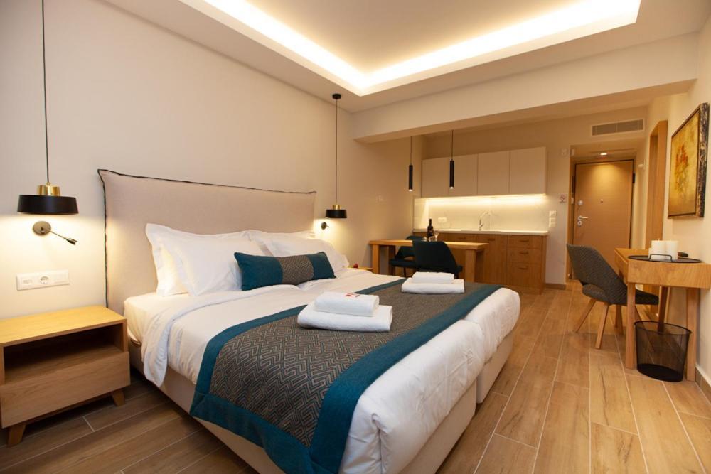 No21 Luxury Suites 塞萨洛尼基 外观 照片