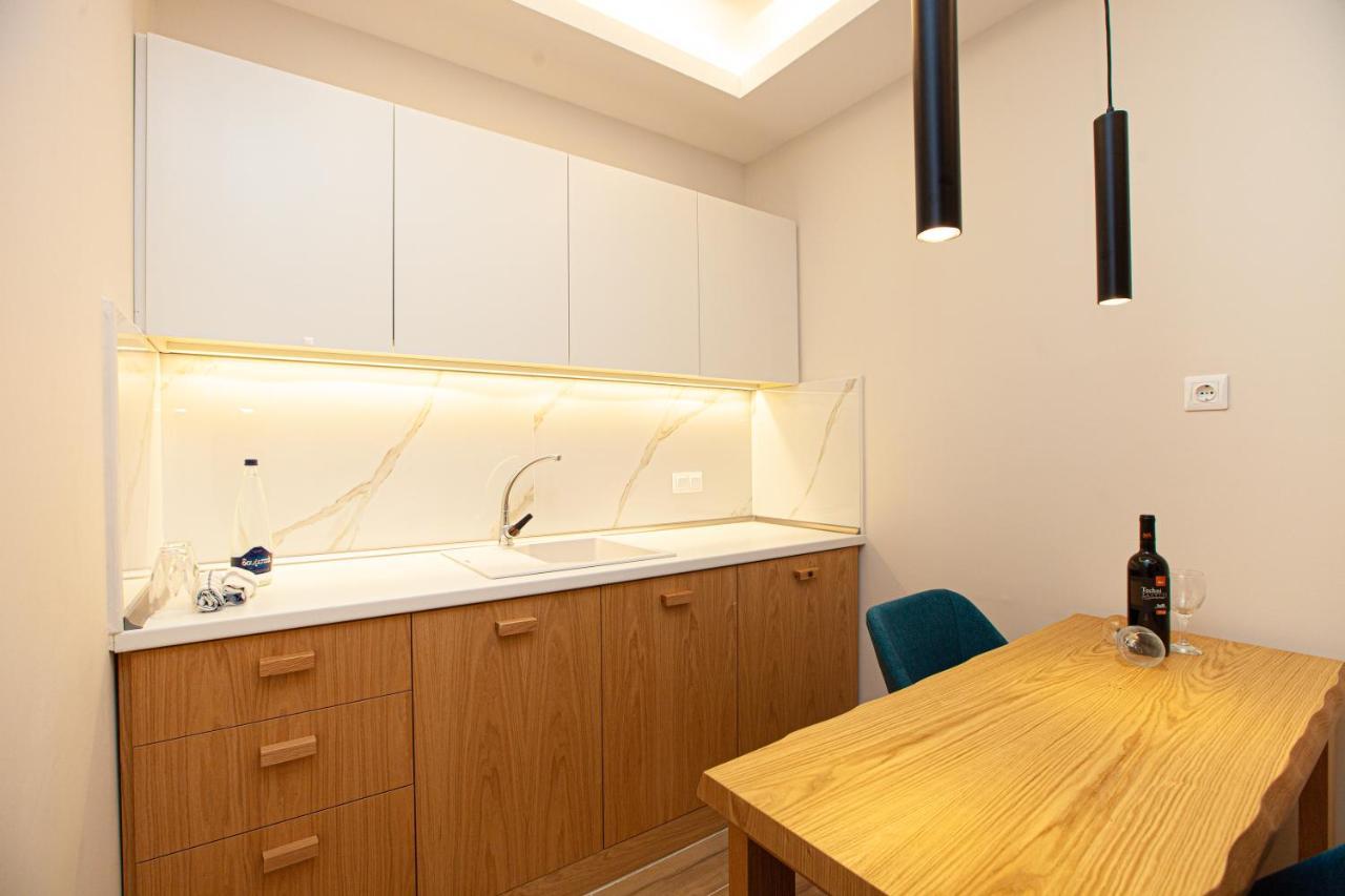 No21 Luxury Suites 塞萨洛尼基 外观 照片