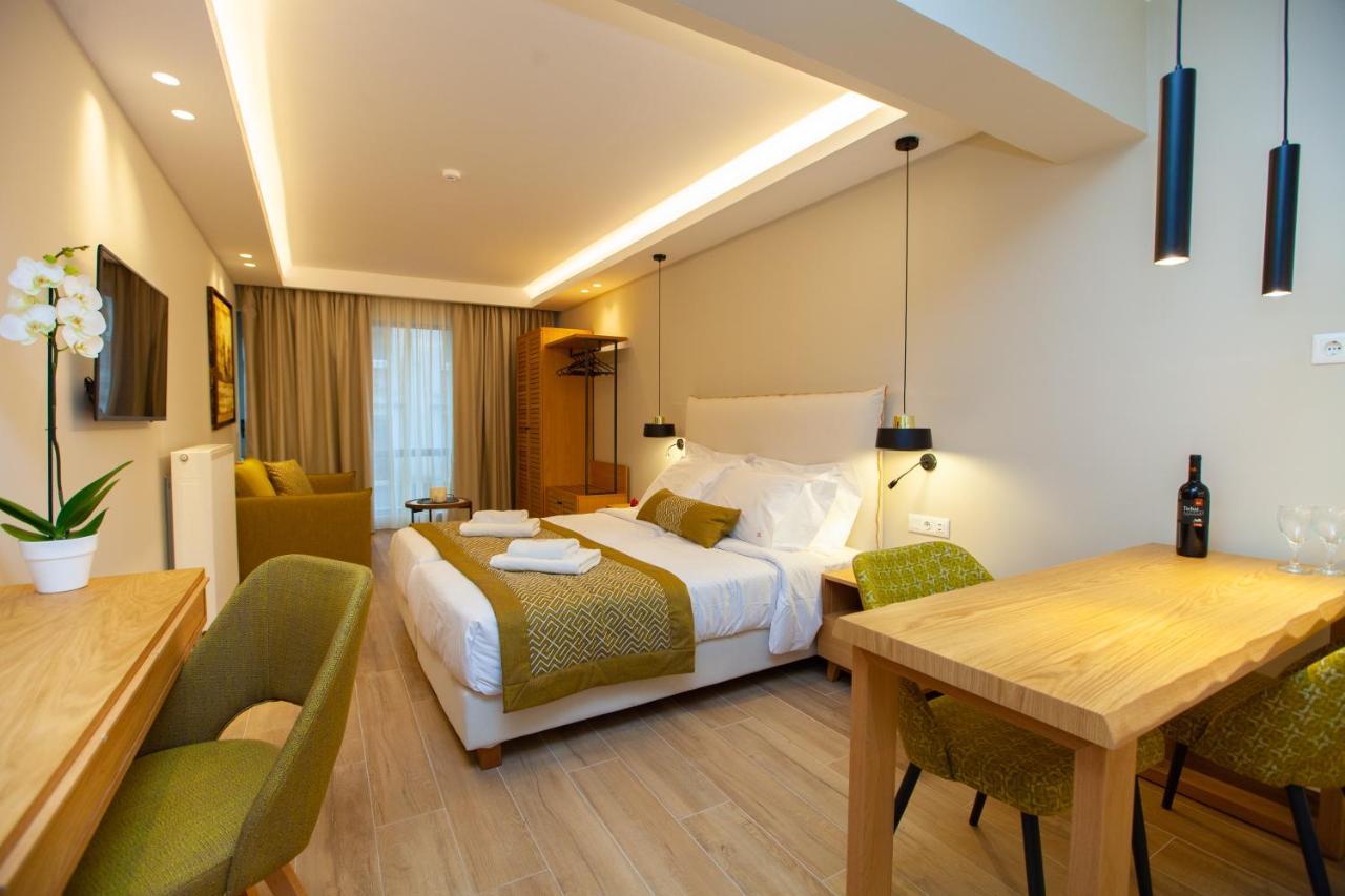 No21 Luxury Suites 塞萨洛尼基 外观 照片