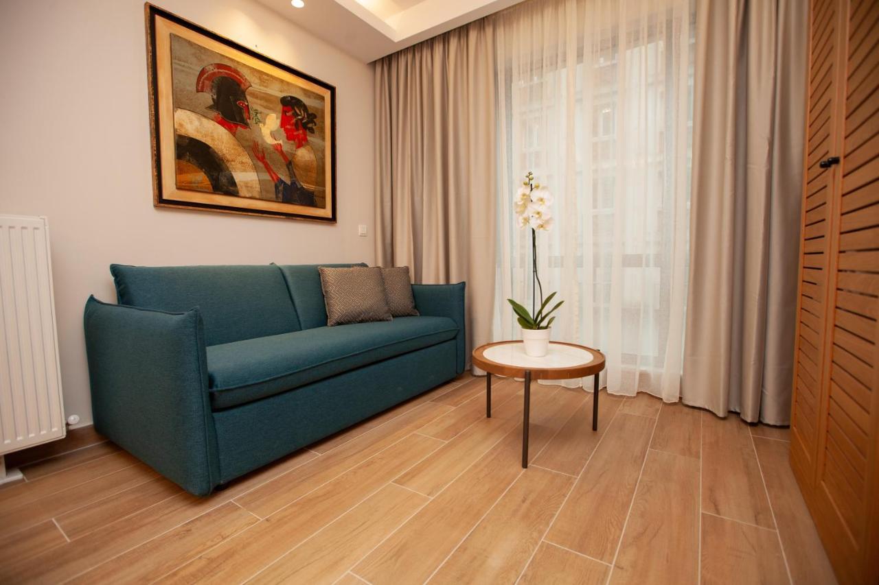 No21 Luxury Suites 塞萨洛尼基 外观 照片