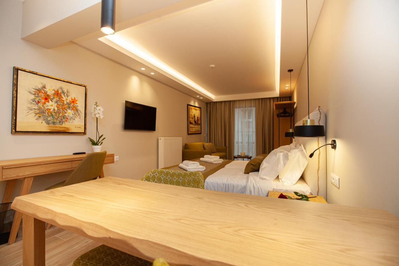 No21 Luxury Suites 塞萨洛尼基 外观 照片