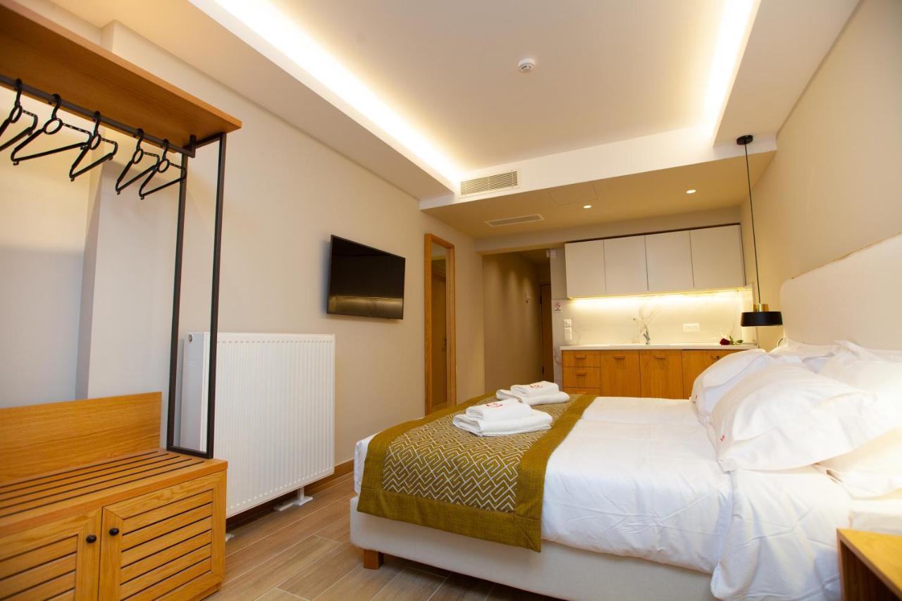 No21 Luxury Suites 塞萨洛尼基 外观 照片
