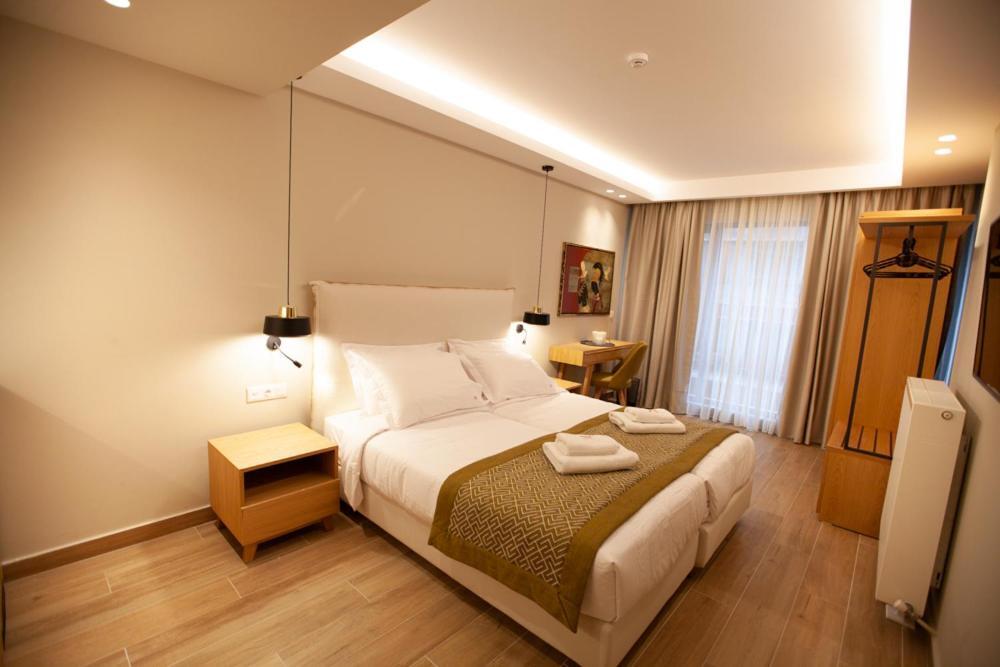 No21 Luxury Suites 塞萨洛尼基 外观 照片