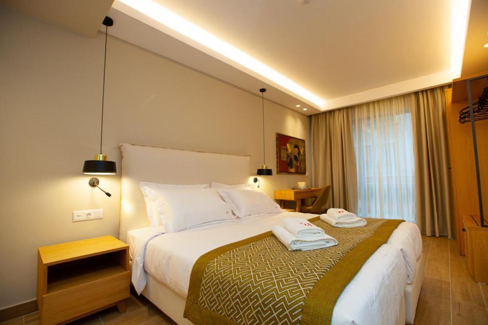 No21 Luxury Suites 塞萨洛尼基 外观 照片